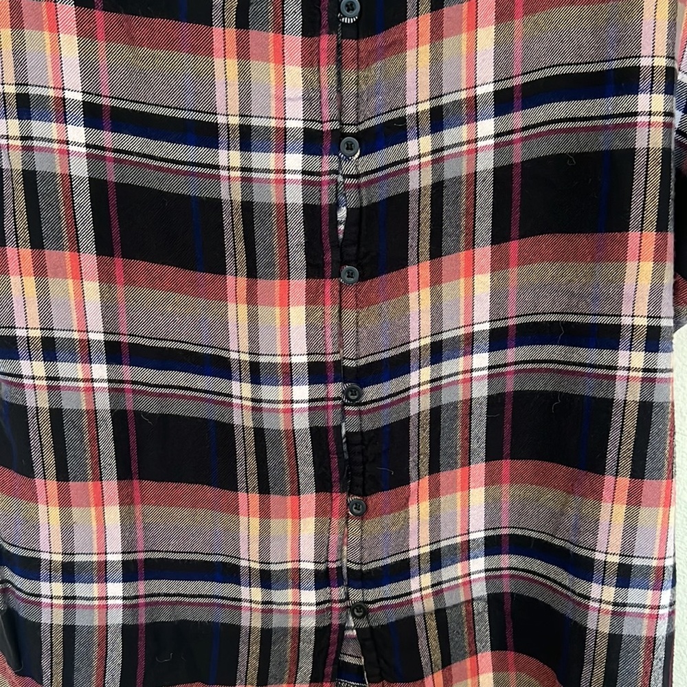 Anthropologie Cloth & Stone Shirt - Picture 4 of 6